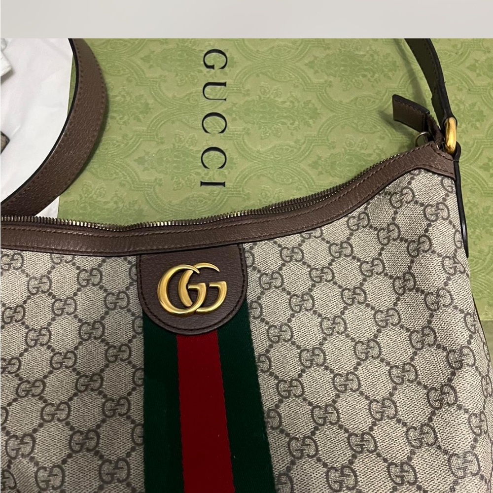 Gucci ophidia small bag - Picture 7 of 9